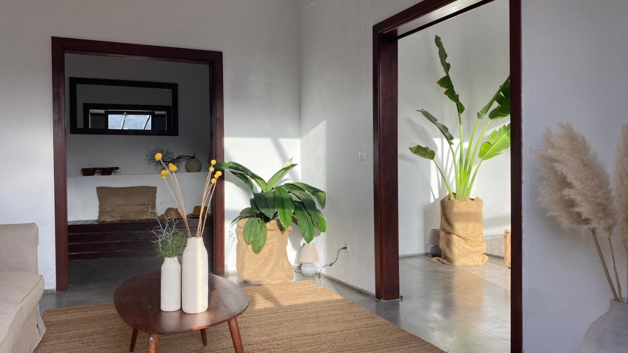 Casa Moni Con Vistas Al Mar Apartment Playa de Santiago  Luaran gambar