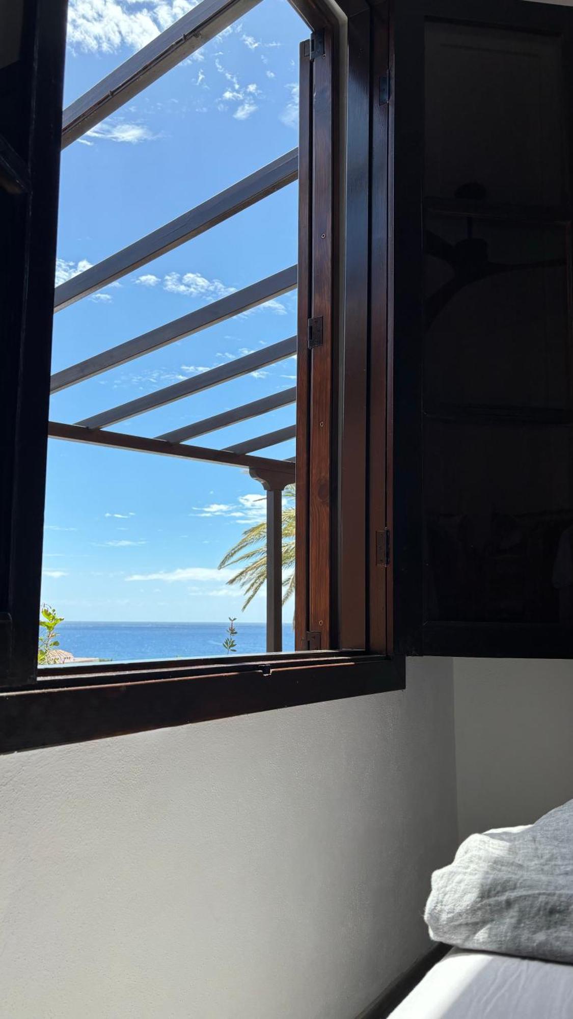 Casa Moni Con Vistas Al Mar Apartment Playa de Santiago  Luaran gambar