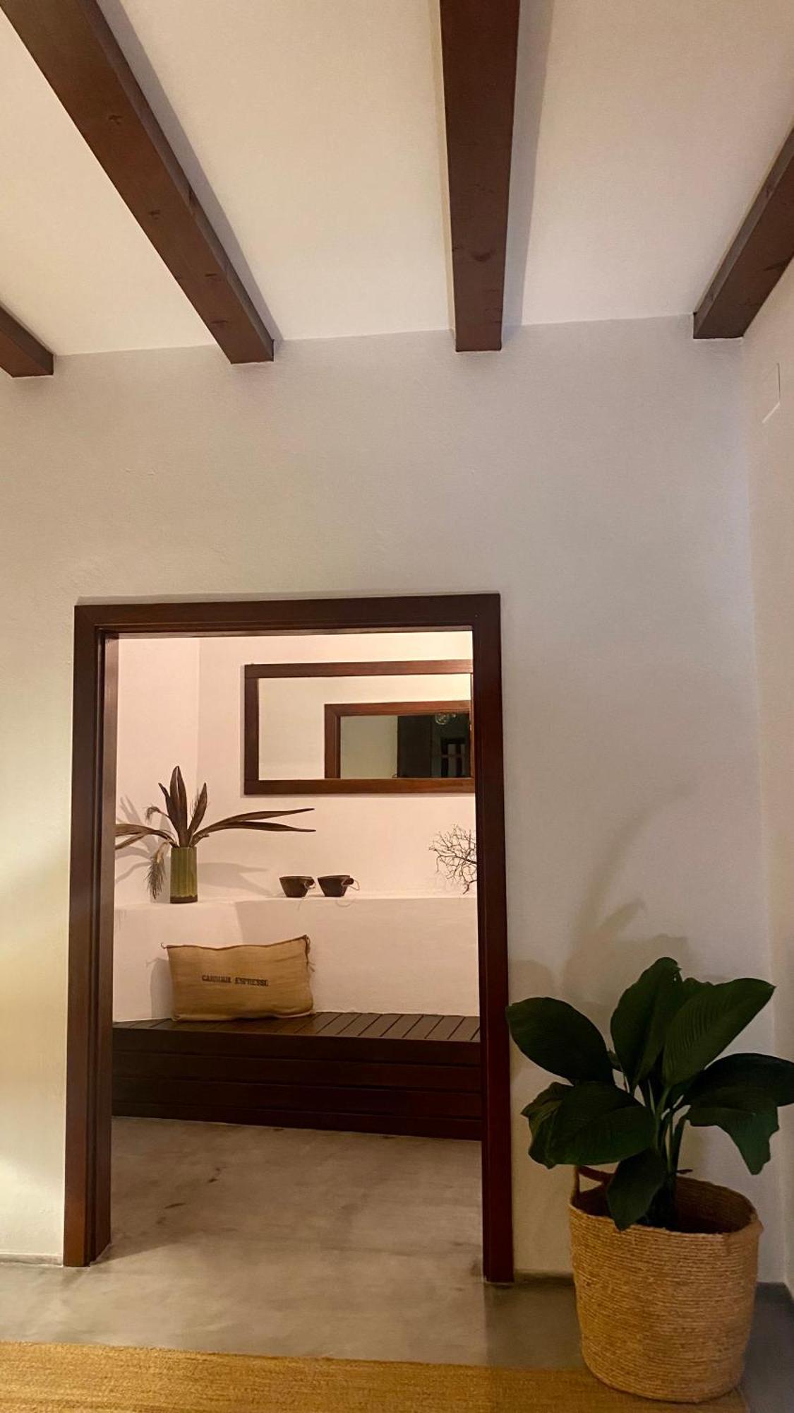 Casa Moni Con Vistas Al Mar Apartment Playa de Santiago  Luaran gambar
