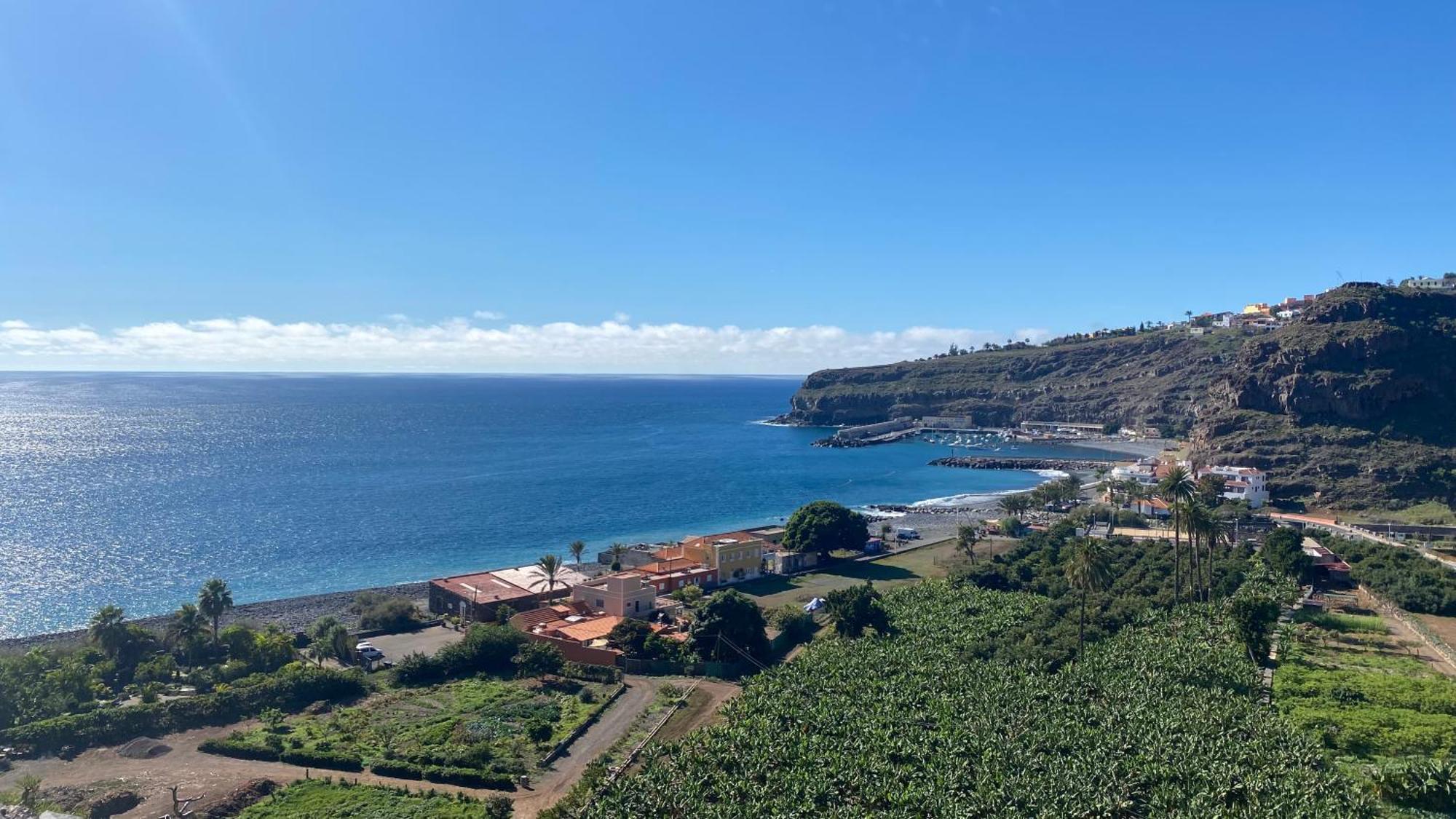 Casa Moni Con Vistas Al Mar Apartment Playa de Santiago  Luaran gambar