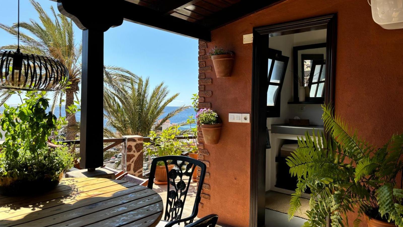 Casa Moni Con Vistas Al Mar Apartment Playa de Santiago  Luaran gambar