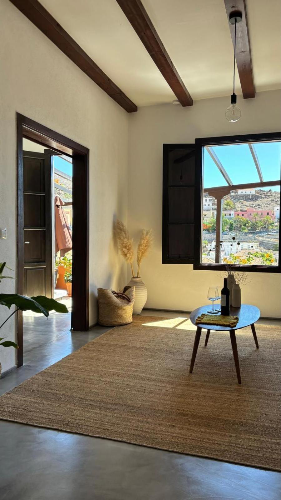 Casa Moni Con Vistas Al Mar Apartment Playa de Santiago  Luaran gambar