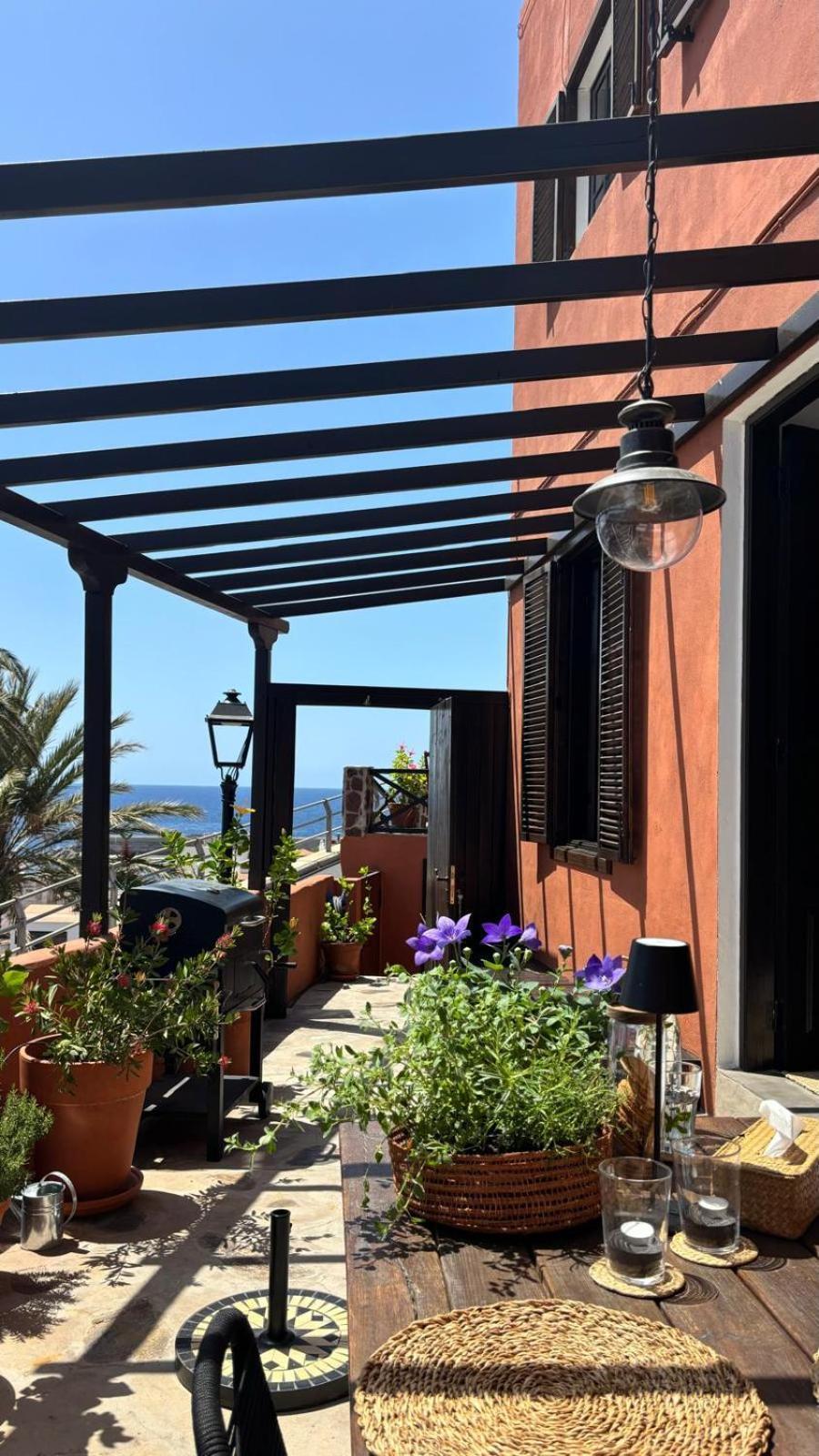 Casa Moni Con Vistas Al Mar Apartment Playa de Santiago  Luaran gambar
