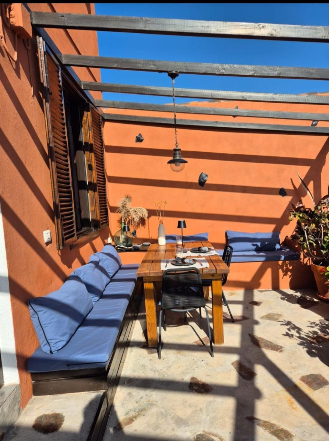 Casa Moni Con Vistas Al Mar Apartment Playa de Santiago  Luaran gambar